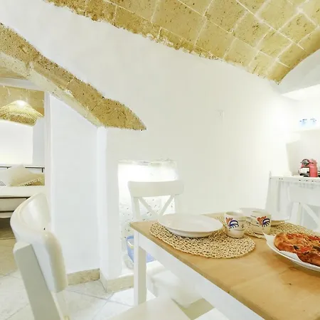 La Cummare - Le Di Valentina Apartment *