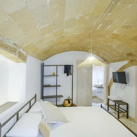 La Cummare - Le Di Valentina Apartment *