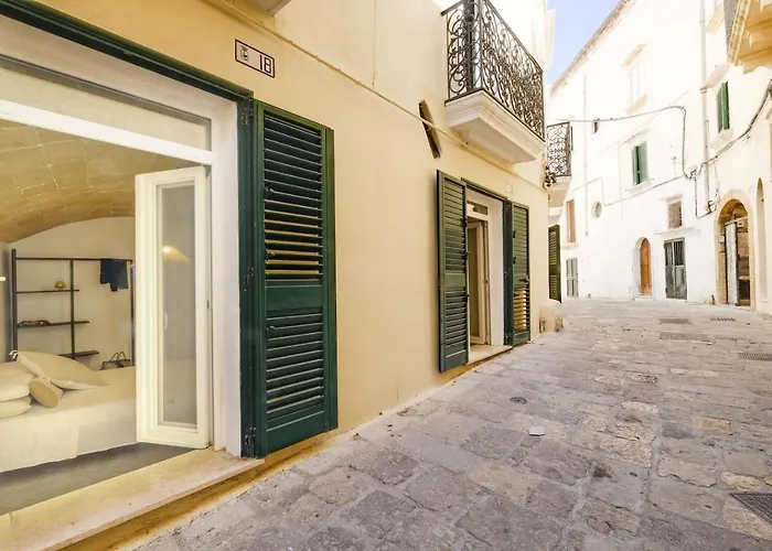 La Cummare - Le Di Valentina Apartment Gallipoli