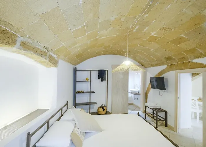 La Cummare - Le Di Valentina Apartment *