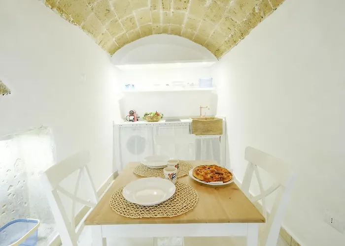 La Cummare - Le Di Valentina Apartment *