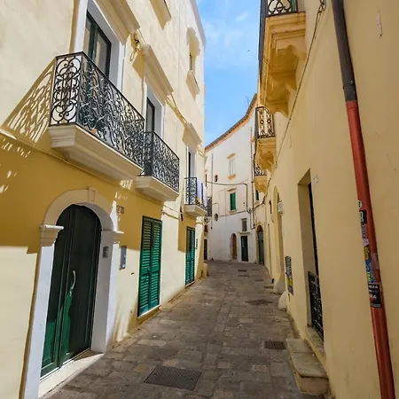 Apartman La Cummare - Le Di Valentina