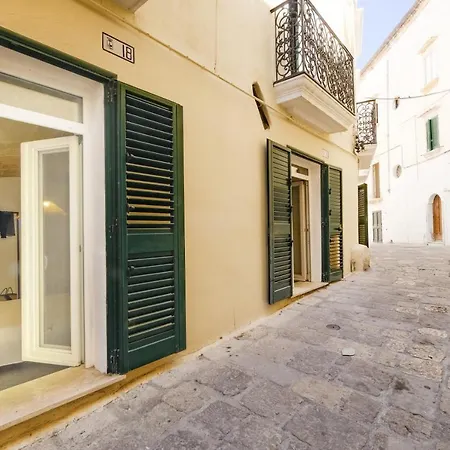 La Cummare - Le Di Valentina Apartman Gallipoli