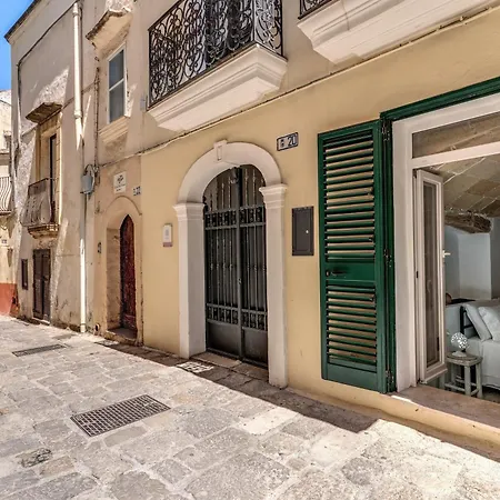 La Cummare - Le Di Valentina Apartment