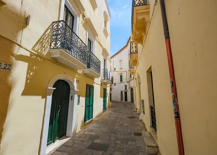 Apartamento La Cummare - Le Di Valentina