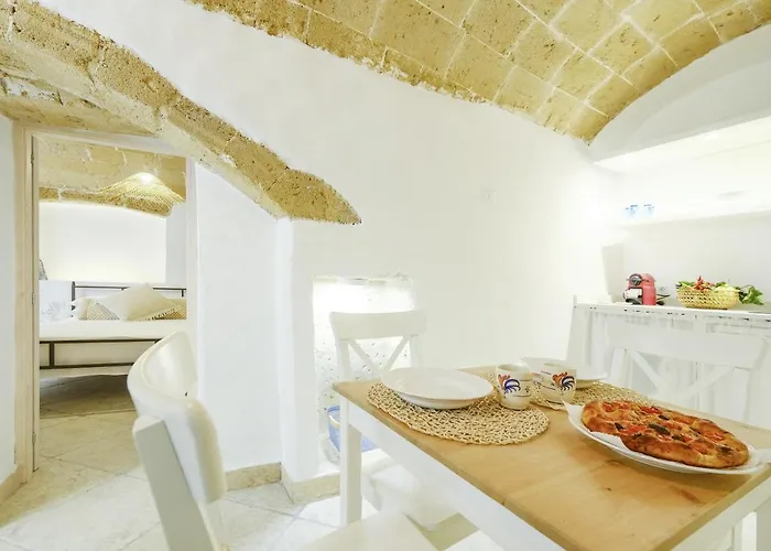 La Cummare - Le Di Valentina Apartamento *