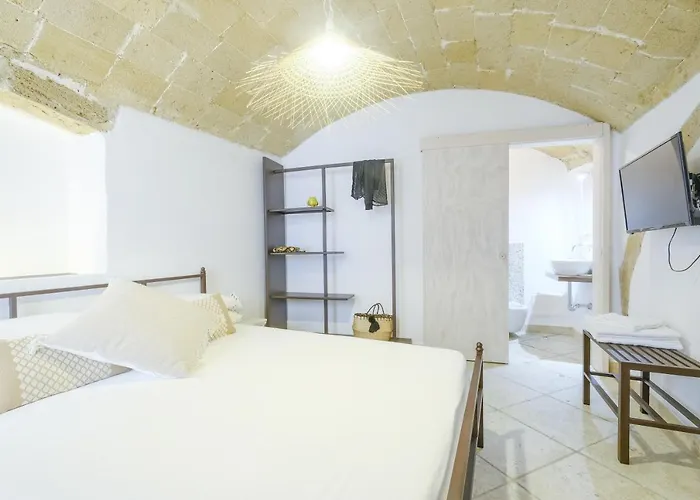 La Cummare - Le Di Valentina Галліполі