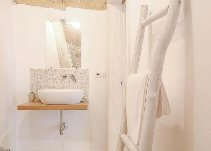 La Cummare - Le Di Valentina Апартаменти Галліполі